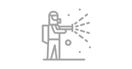 Continous Air disinfection